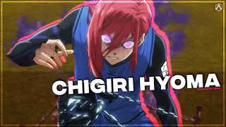 『 Chigiri Hyoma 』⨳  Blue Lock  ⨳『 AMV/EDIT 』4k