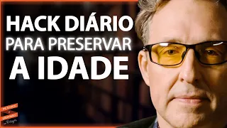 Esses Truques Diários Curaram Meu Corpo & Preservaram Minha Idade | Dave Asprey & Lewis Howes