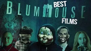 10 of the Best Blumhouse Horror and Thriller Movies That the Company has Produced! (NO SPOILERS!)