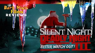 Silent Night, Deadly Night III: Better Watch Out! (1989) Review