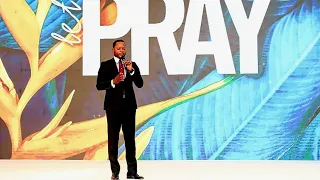 Let's Pray with Pastor Alph LUKAU | Thursday 02 March 2023 | AMI LIVESTREAM