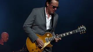 Joe Bonamassa & The Muddy Wolf Band - I Can't Be Satisfied - 8/27/14 Cheyenne Civic Center