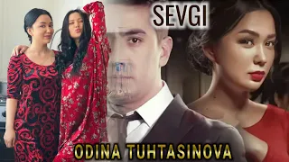 SEVGI SERIALI QAXRAMONLARIDAN _ ODINA TUHTASINOVA