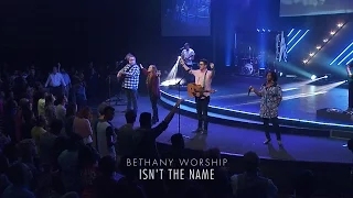 Isn't The Name - Live Worship Moment