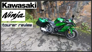 KAWASAKI NINJA 1000 SX 2023 | TOURER PACK REVIEW