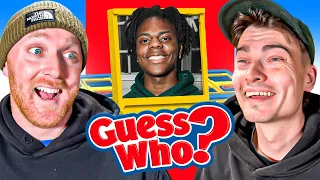 OFFENSIVE GUESS WHO VS WILLNE