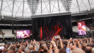 Depeche Mode - World In My Eyes @ London Stadium (3-06-2017)
