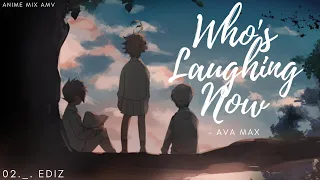 🧸 Anime Mix AMV | Who's Laughing Now 🧸