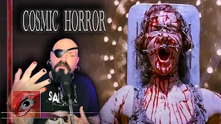 10 Absolute MUST SEE Cosmic Horror Movies! (Ranking)