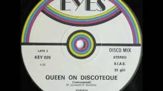 Sissy - Queen of Discoteque (instrumental 1984)