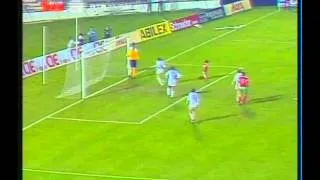 1989 (November 15) Portugal 0-Czechoslovakia 0 (World Cup Qualifier) (Re-upload).avi