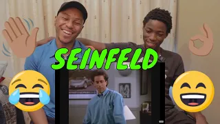 Funny! First Time Watching Seinfeld || Reaction