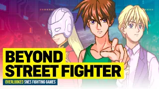 15 Great SNES Fighting Games That (Almost) Everyone Forgot