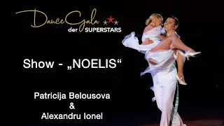 Alexandru Ionel & Patricija Belousova - Show "Noelis"