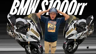 2022 Bmw S1000rr Rebuild | I Couldn't Finish