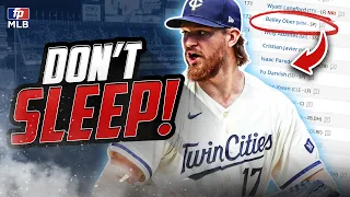 Top 10 Early Fantasy Baseball Sleepers | Draft Day Bargains (2024)