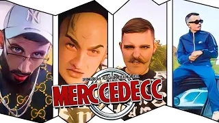 DESINGERICA X PLJUGICA X DJEXON X COJA - MERCCEDECC (speed up)