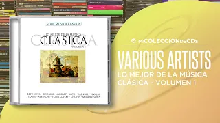 Various Artists - Lo Mejor de la Música Clásica - Volumen 1 (2001)