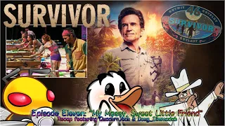 Survivor 46 ~ Episode 11 Reali-Tea Recap feat. Doug Dimmadab & QuackrrJack