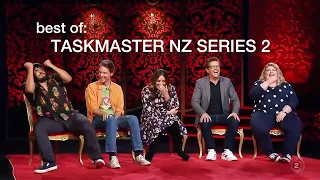 best of taskmaster nz series 2 (yes, it's 30 min long)