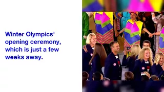 See Team USA's 2018 Olympics Opening Ceremony Uniforms