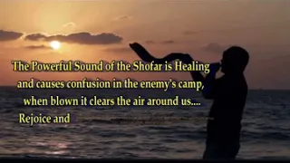 The Powerful Sound of the Shofar