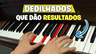 DEDILHADO NO TECLADO: Dobre Seus RESULTADOS Tocando Músicas Com Esses Aqui