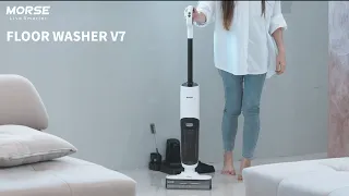 Morse Floor Washer V7
