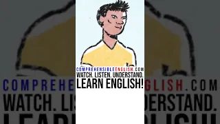 Easy English: Sit Stand Walk Run 🏃‍♂️ Learn Beginner English | Inglés Comprensible #Shorts