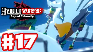 Air and Lightning! - Hyrule Warriors: Age of Calamity - Gameplay Walkthrough Part 17