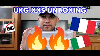 Heeeeeftiges UKG XXS Unboxing xD - Neue Sealed Games + Sprachen Diskussion VGA WATA RGS