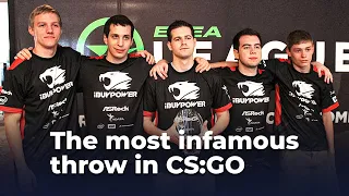 How IBP threw a game for money