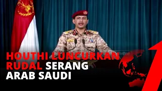 Houthi Luncurkan Rudal dan Drone Serang Arab Saudi | tvOne