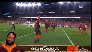 Odell Beckham "OBJ I'm him"