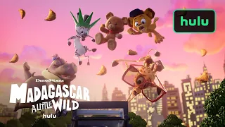 Mr. Bear Song | Madagascar A Little Wild • A Hulu Original