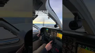 👨‍✈️ Engine Failure Training! Learning to fly a Cessna Turboprop