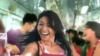 Nadine Lustre Old Commercials (Before DNP)