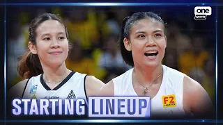 Jamie Lavitoria recaps the UAAP S86 Volleyball Final Four weekend | #StartingLineup