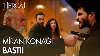 Miran karısını almaya geldi! - Hercai Efsane Sahneler