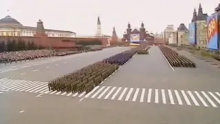 [Remaster Version] Russian Anthem - 9th May 1998 Victory Day Parade at Red Square, Moscow 4K