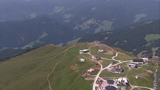 Mountain museum opens with breathtaking views of the Dolomites