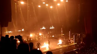 Parkway Drive- Crushed @ Live in Paris- Olympia