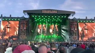 Metallica: Harvester Of Sorrow ( Download Festival, Castle Donington, England - June 8, 2023 )