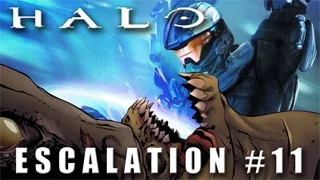 Halo Escalation 11