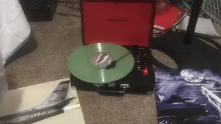 I Got A Record Player For Christmas!