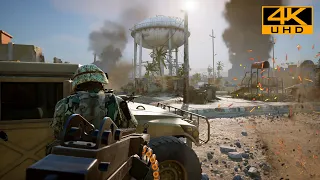 Bushwhack | Realistic Immersive Gameplay [4K UHD 60FPS] Six Days In Fallujah