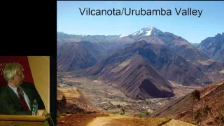 Inka Road Symposium 07 - The Inka Empire: Political Power and Economic Structure