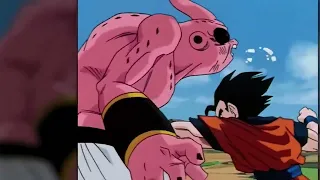 DBZA Buu Bits but only the parts that are actually good/funny