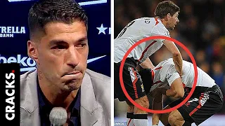Cuando el 'Pistolero' Suárez se quedó sin balas para salvar al Liverpool | Cracks