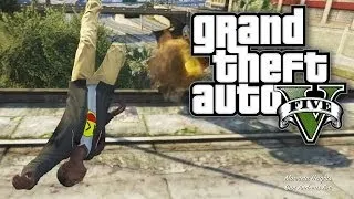 GTA 5 THUG LIFE #21 (Part 2) - DISTRACTED BY DESTRUCTION! (GTA V Online)